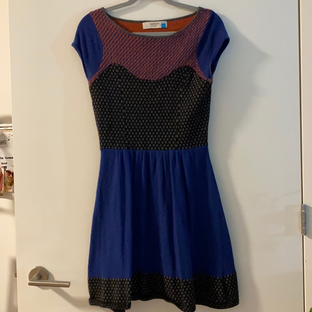 Sparrow Sweater Dress